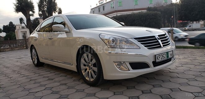 Hyundai Equus 2012, 81,000 km - 3.8 l - Bakı