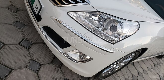 Hyundai Equus 2012, 81,000 km - 3.8 l - Bakı