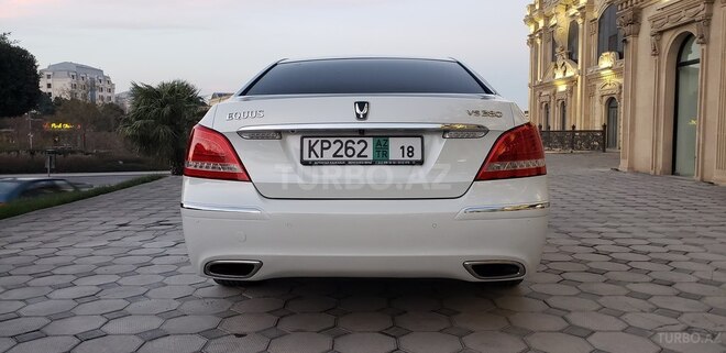 Hyundai Equus 2012, 81,000 km - 3.8 l - Bakı
