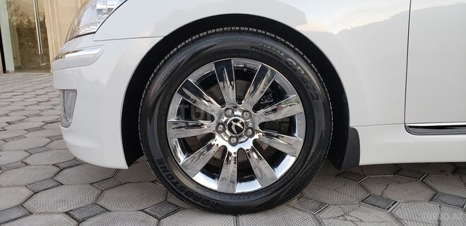 Hyundai Equus 2012, 81,000 km - 3.8 l - Bakı