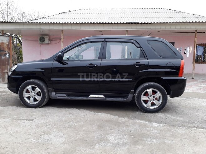Kia Sportage 2008, 120,000 km - 2.0 l - Bakı