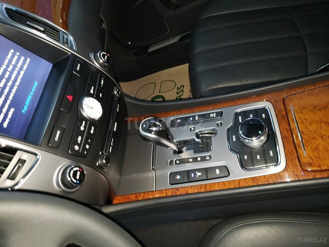 Hyundai Equus 2012, 81,000 km - 3.8 l - Bakı
