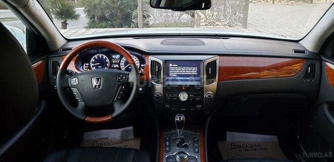 Hyundai Equus 2012, 81,000 km - 3.8 l - Bakı