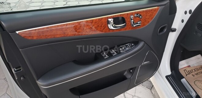 Hyundai Equus 2012, 81,000 km - 3.8 l - Bakı