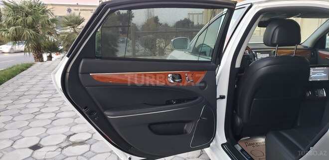 Hyundai Equus 2012, 81,000 km - 3.8 l - Bakı