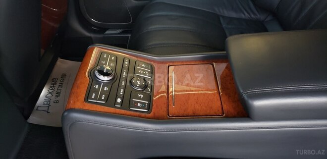 Hyundai Equus 2012, 81,000 km - 3.8 l - Bakı