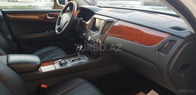 Hyundai Equus 2012, 81,000 km - 3.8 l - Bakı