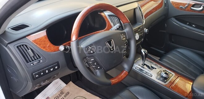 Hyundai Equus 2012, 81,000 km - 3.8 l - Bakı