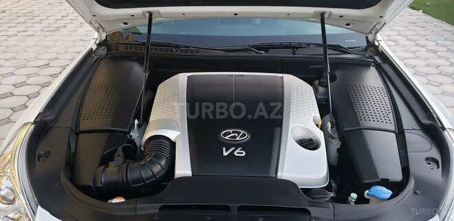 Hyundai Equus 2012, 81,000 km - 3.8 l - Bakı
