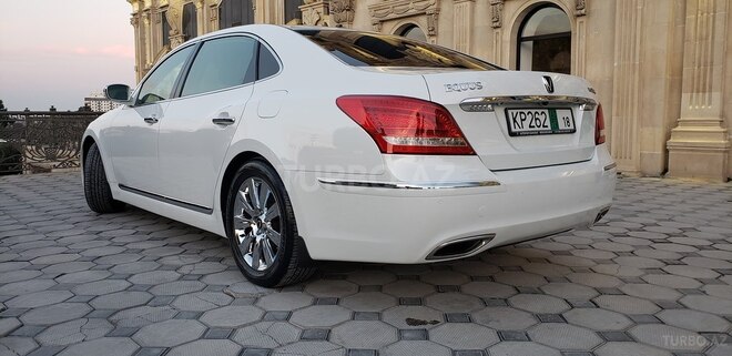 Hyundai Equus 2012, 81,000 km - 3.8 l - Bakı
