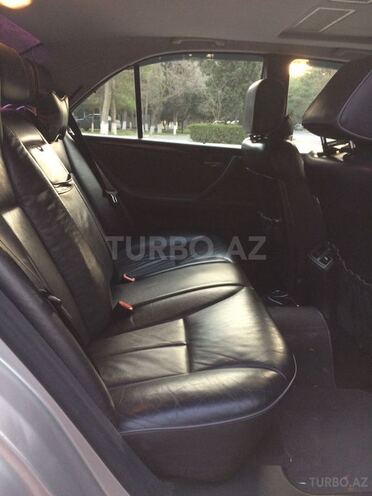 Mercedes E 320 2000, 246,065 km - 3.2 л - Sumqayıt