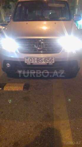 Changan Honor 2015, 200,000 km - 1.5 l - Bakı