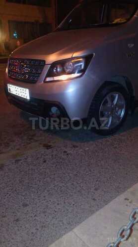 Changan Honor 2015, 200,000 km - 1.5 l - Bakı