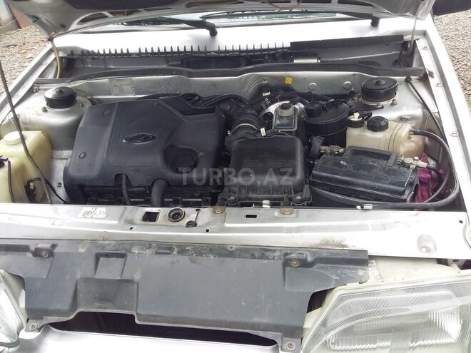 LADA (VAZ) 2115 2008, 200,000 km - 1.6 l - Zaqatala
