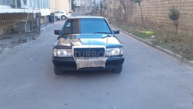 Mercedes 190 1992, 321,521 km - 2.0 l - Bakı