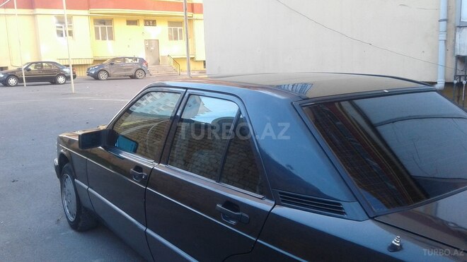 Mercedes 190 1992, 321,521 km - 2.0 l - Bakı