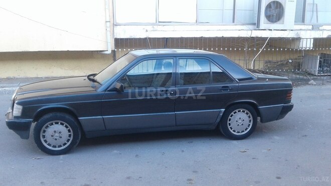 Mercedes 190 1992, 321,521 km - 2.0 l - Bakı