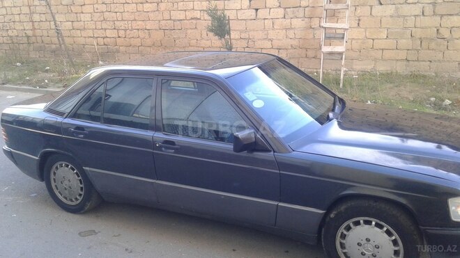 Mercedes 190 1992, 321,521 km - 2.0 l - Bakı