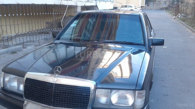 Mercedes 190 1992, 321,521 km - 2.0 l - Bakı