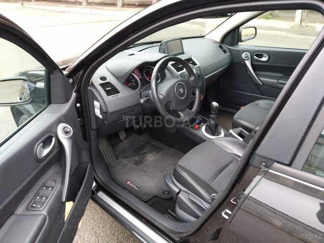 Renault Megane 2008, 252,000 km - 1.5 l - Bakı