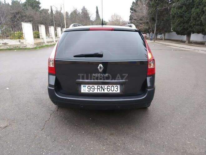 Renault Megane 2008, 252,000 km - 1.5 l - Bakı