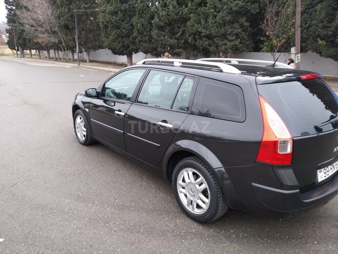 Renault Megane 2008, 252,000 km - 1.5 l - Bakı