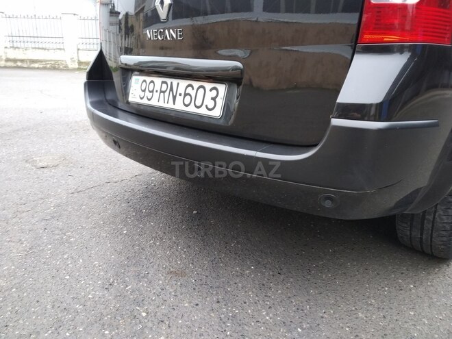 Renault Megane 2008, 252,000 km - 1.5 l - Bakı