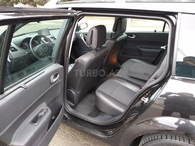 Renault Megane 2008, 252,000 km - 1.5 l - Bakı
