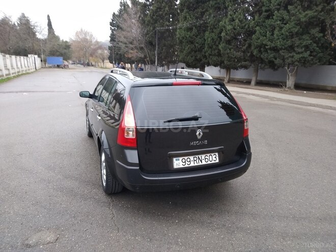 Renault Megane 2008, 252,000 km - 1.5 l - Bakı