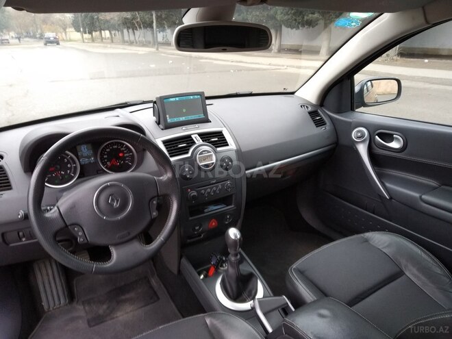 Renault Megane 2008, 252,000 km - 1.5 l - Bakı