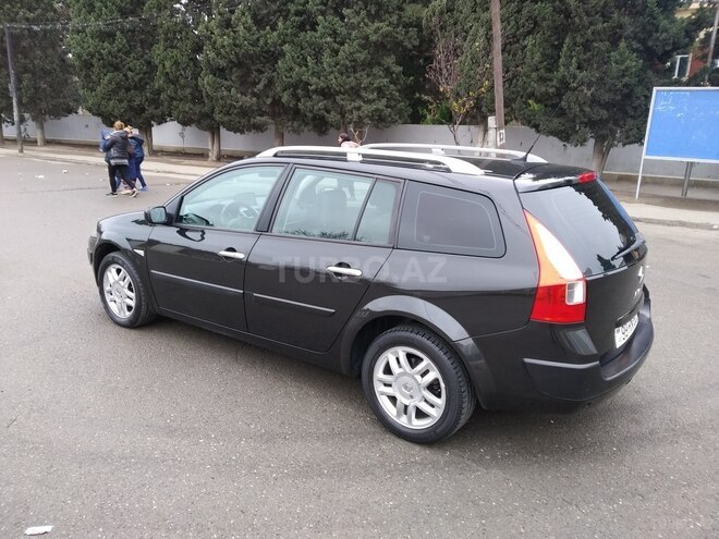 Renault Megane 2008, 252,000 km - 1.5 l - Bakı