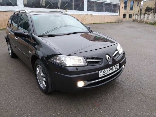 Renault Megane 2008, 252,000 km - 1.5 l - Bakı
