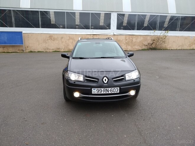 Renault Megane 2008, 252,000 km - 1.5 l - Bakı