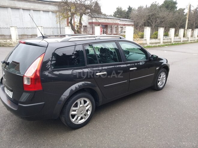 Renault Megane 2008, 252,000 km - 1.5 l - Bakı