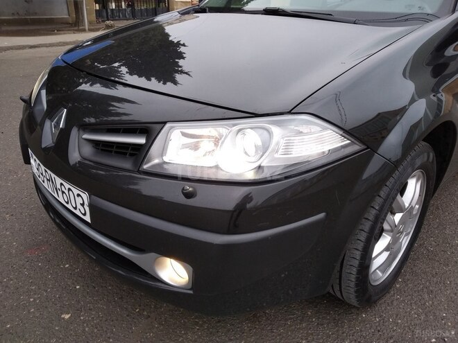 Renault Megane 2008, 252,000 km - 1.5 l - Bakı