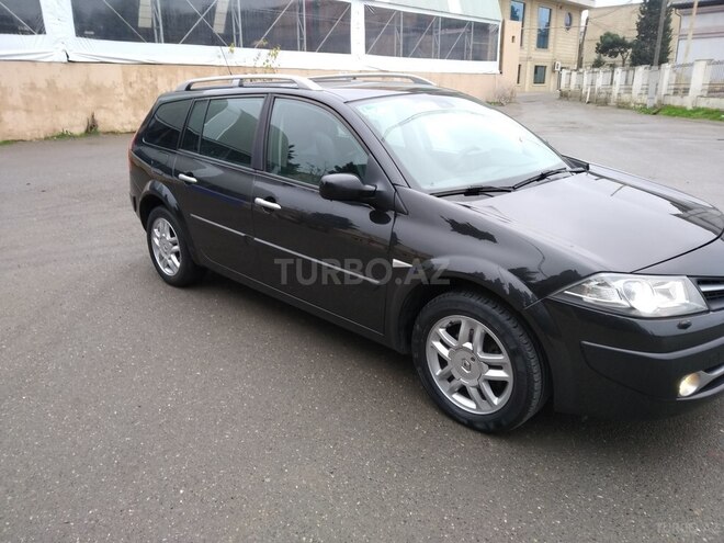 Renault Megane 2008, 252,000 km - 1.5 l - Bakı