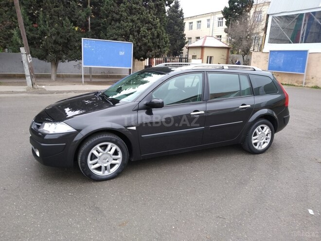 Renault Megane 2008, 252,000 km - 1.5 l - Bakı