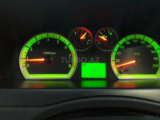 Ravon Nexia R3 2017, 85,923 km - 1.5 l - Bakı