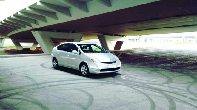 Toyota Prius 2009, 134,000 km - 1.5 l - Bakı