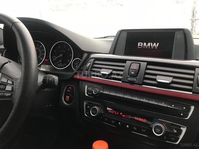 BMW 328 2014, 92,000 km - 0.2 l - Bakı