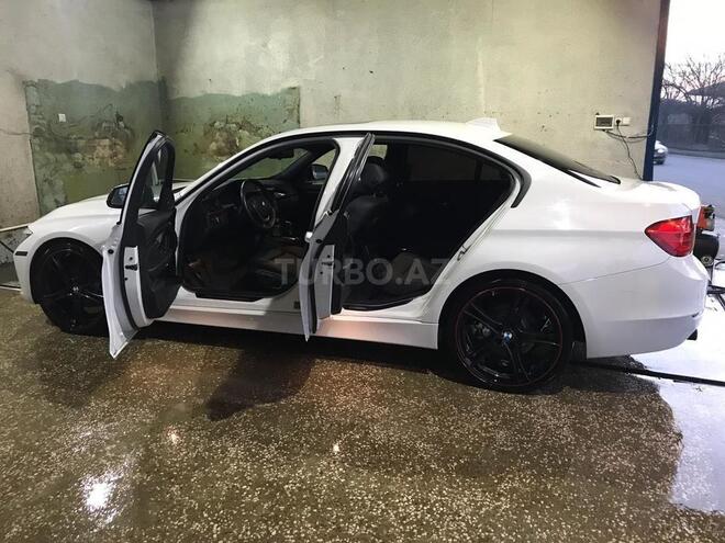 BMW 328 2014, 92,000 km - 0.2 l - Bakı