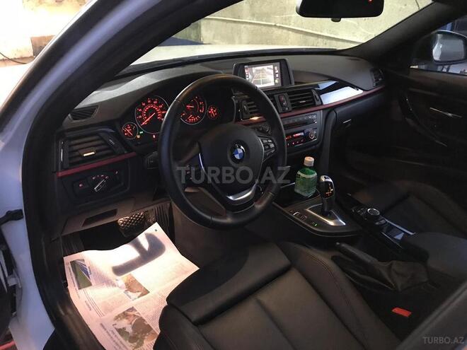 BMW 328 2014, 92,000 km - 0.2 l - Bakı
