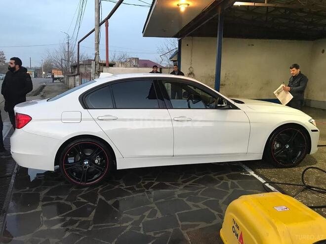 BMW 328 2014, 92,000 km - 0.2 l - Bakı