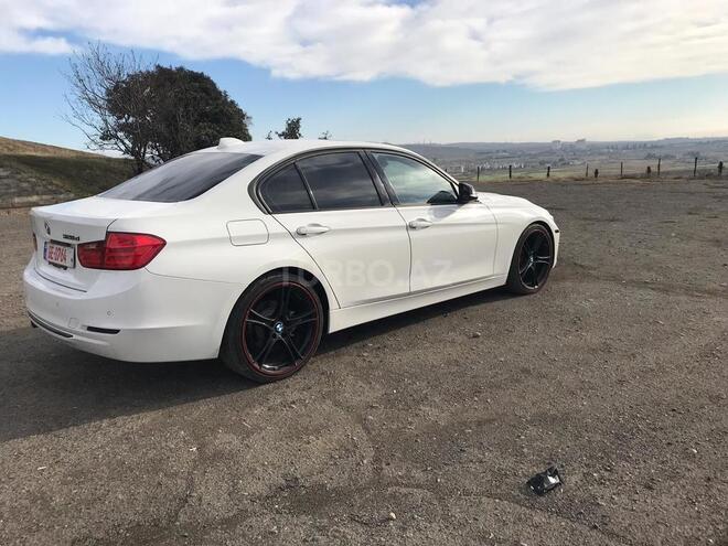 BMW 328 2014, 92,000 km - 0.2 l - Bakı