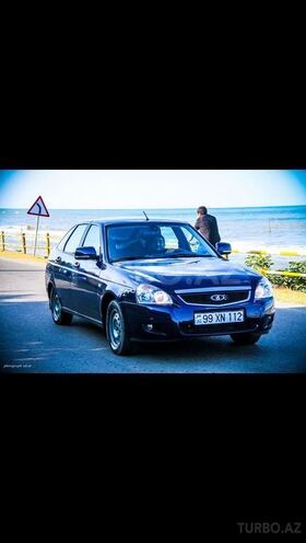 LADA (VAZ) Priora 2015, 155,000 km - 0.2 l - Bakı
