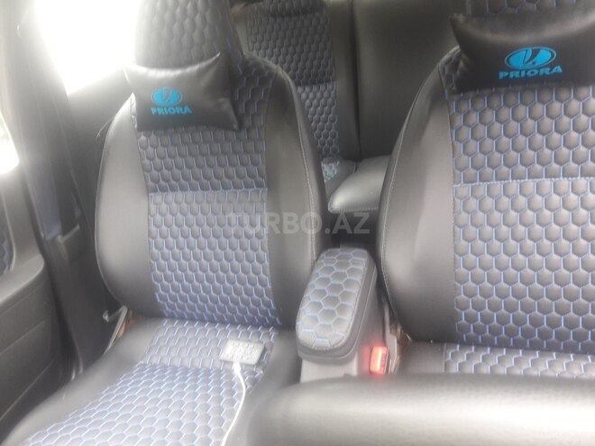 LADA (VAZ) Priora 2015, 155,000 km - 0.2 l - Bakı