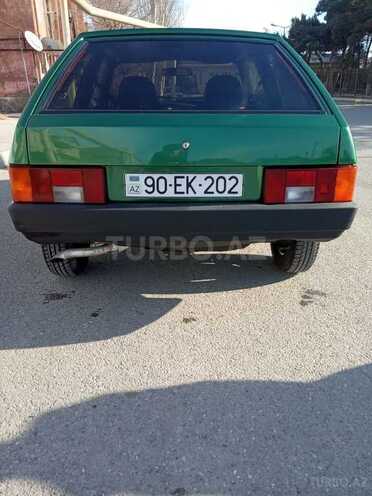 LADA (VAZ) 2108 2000, 121,000 km - 1.6 л - Bakı