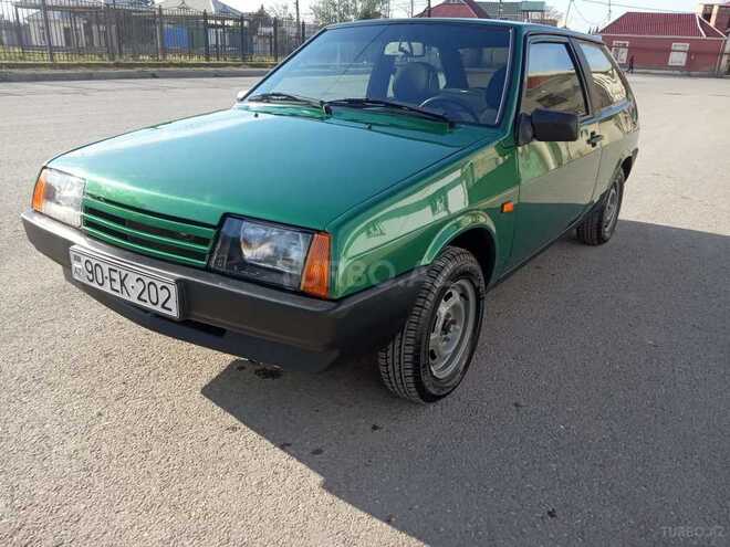 LADA (VAZ) 2108 2000, 121,000 km - 1.6 л - Bakı