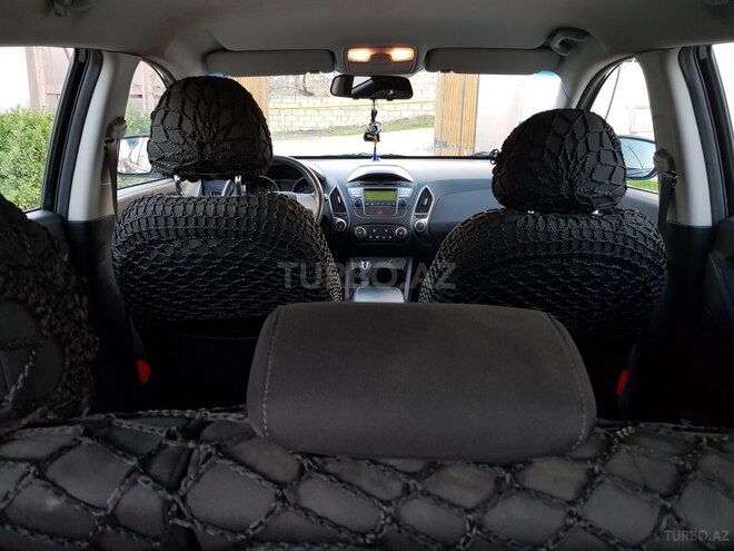 Hyundai ix35 2014, 72,500 km - 2.0 л - Bakı