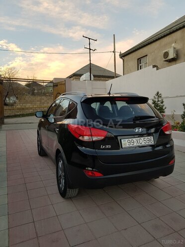 Hyundai ix35 2014, 72,500 km - 2.0 л - Bakı